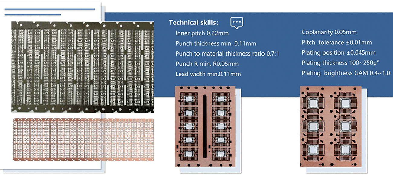 IC Lead Frame