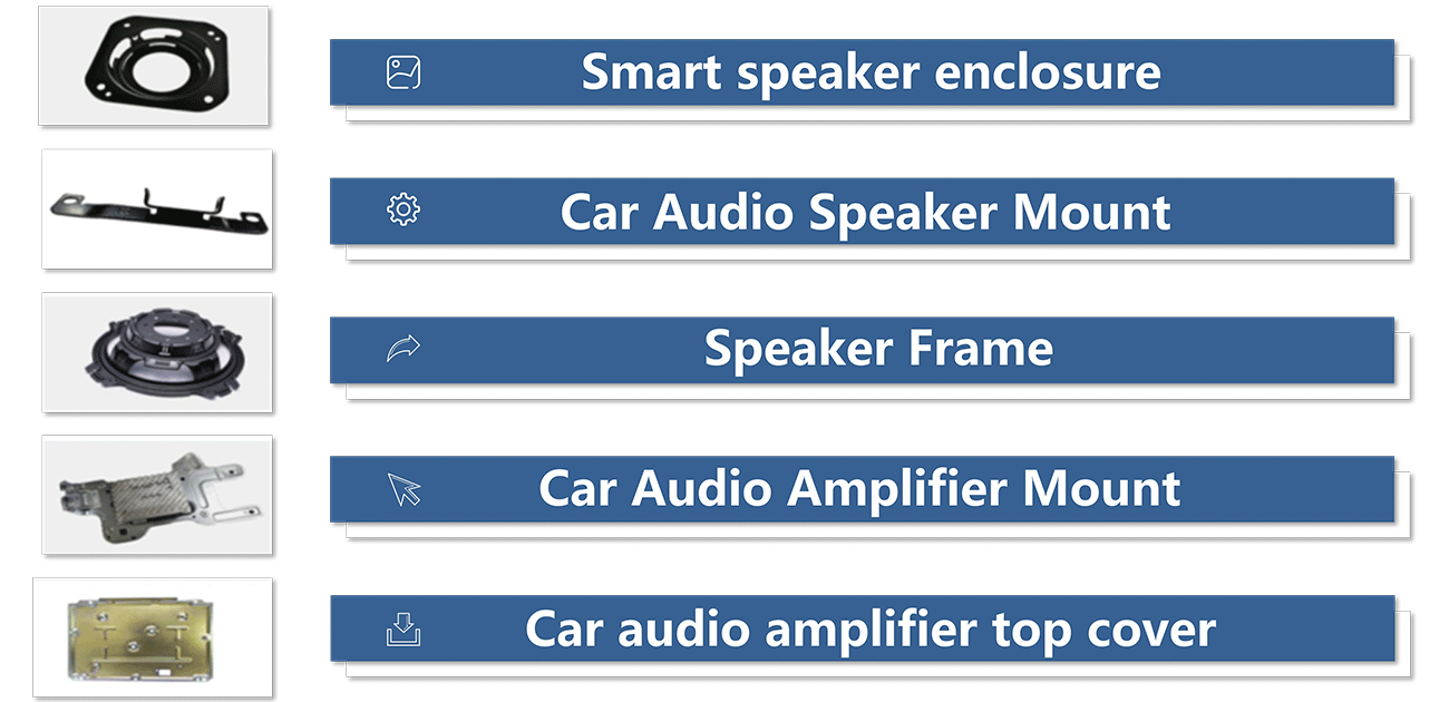 Acoustic-Application